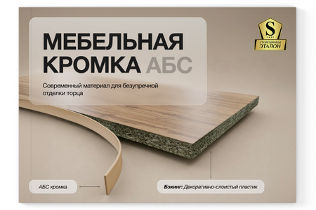 Скачать каталог Мебельная кромка АБС