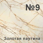 № 9 Золотая паутина